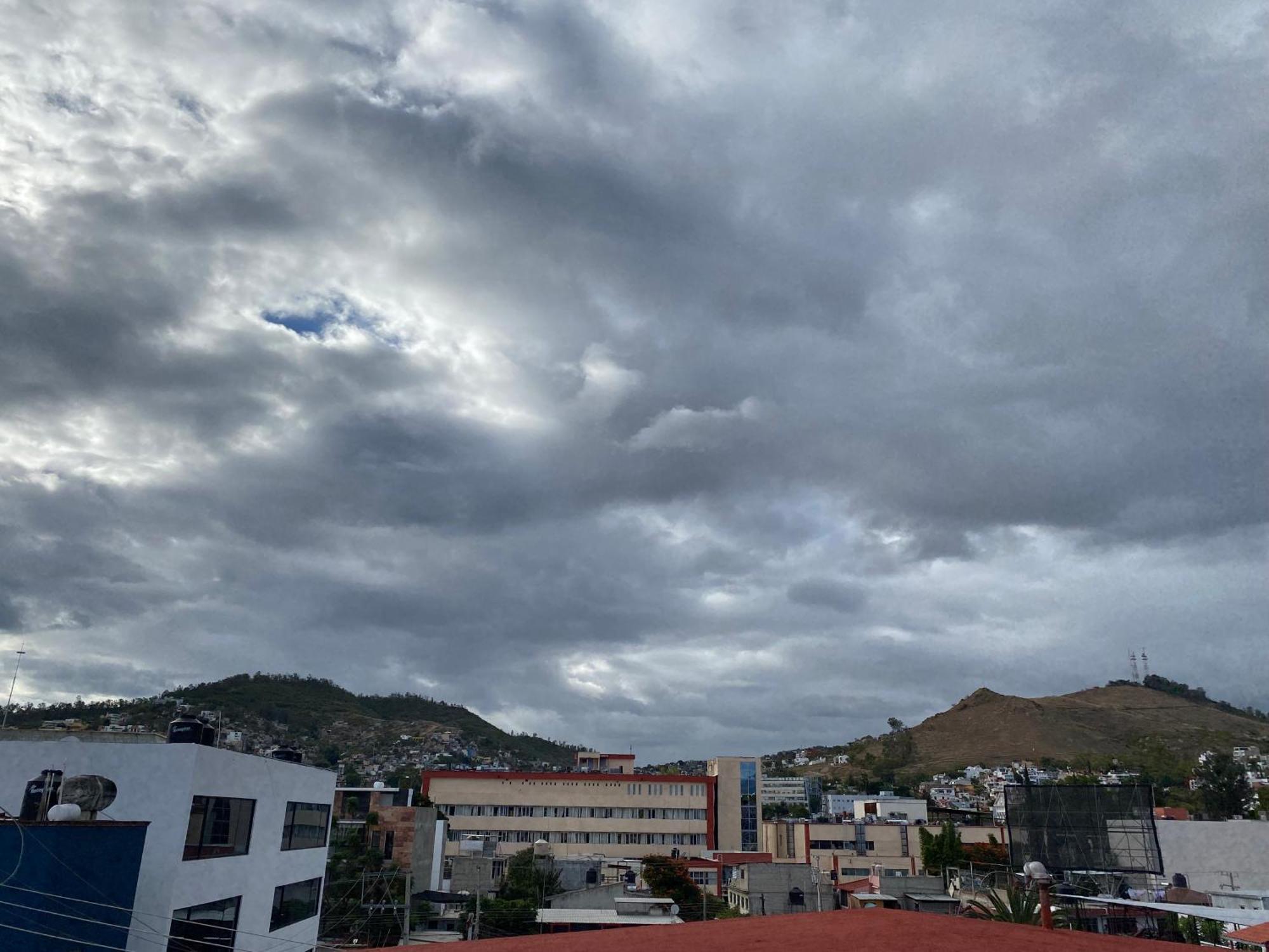 Casa El Mundo Vandrarhem Oaxaca Exteriör bild