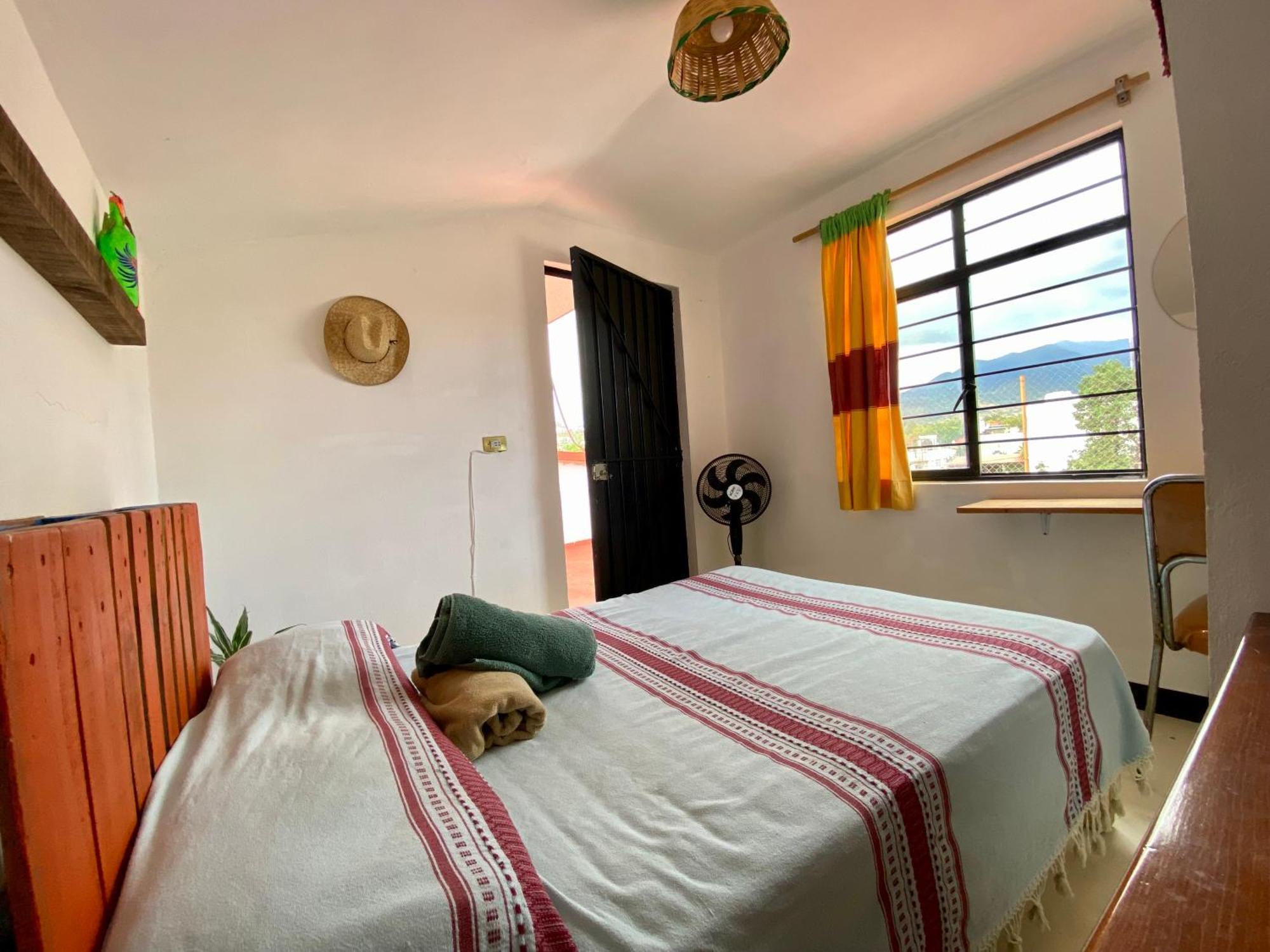Casa El Mundo Vandrarhem Oaxaca Exteriör bild