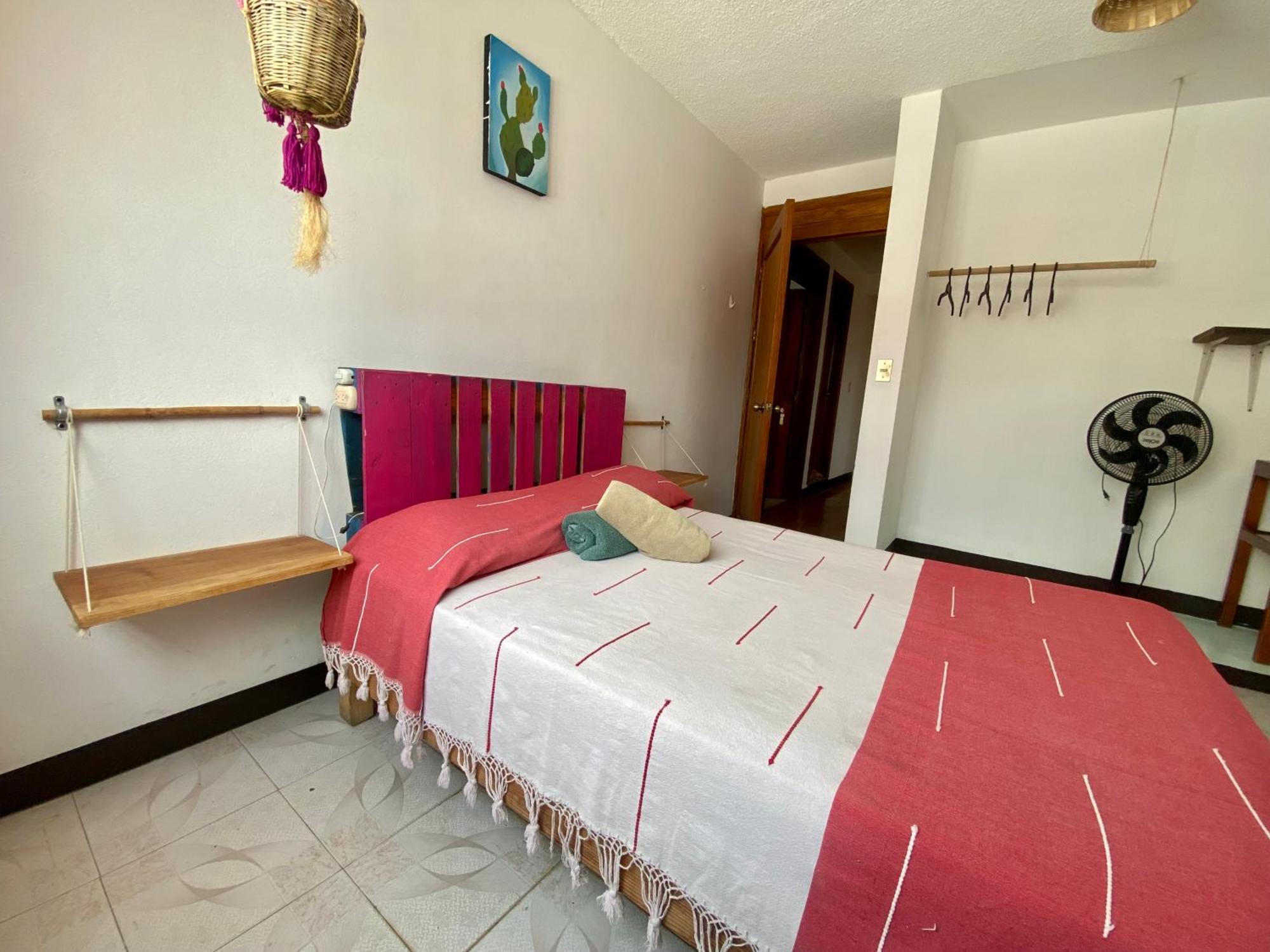Casa El Mundo Vandrarhem Oaxaca Exteriör bild