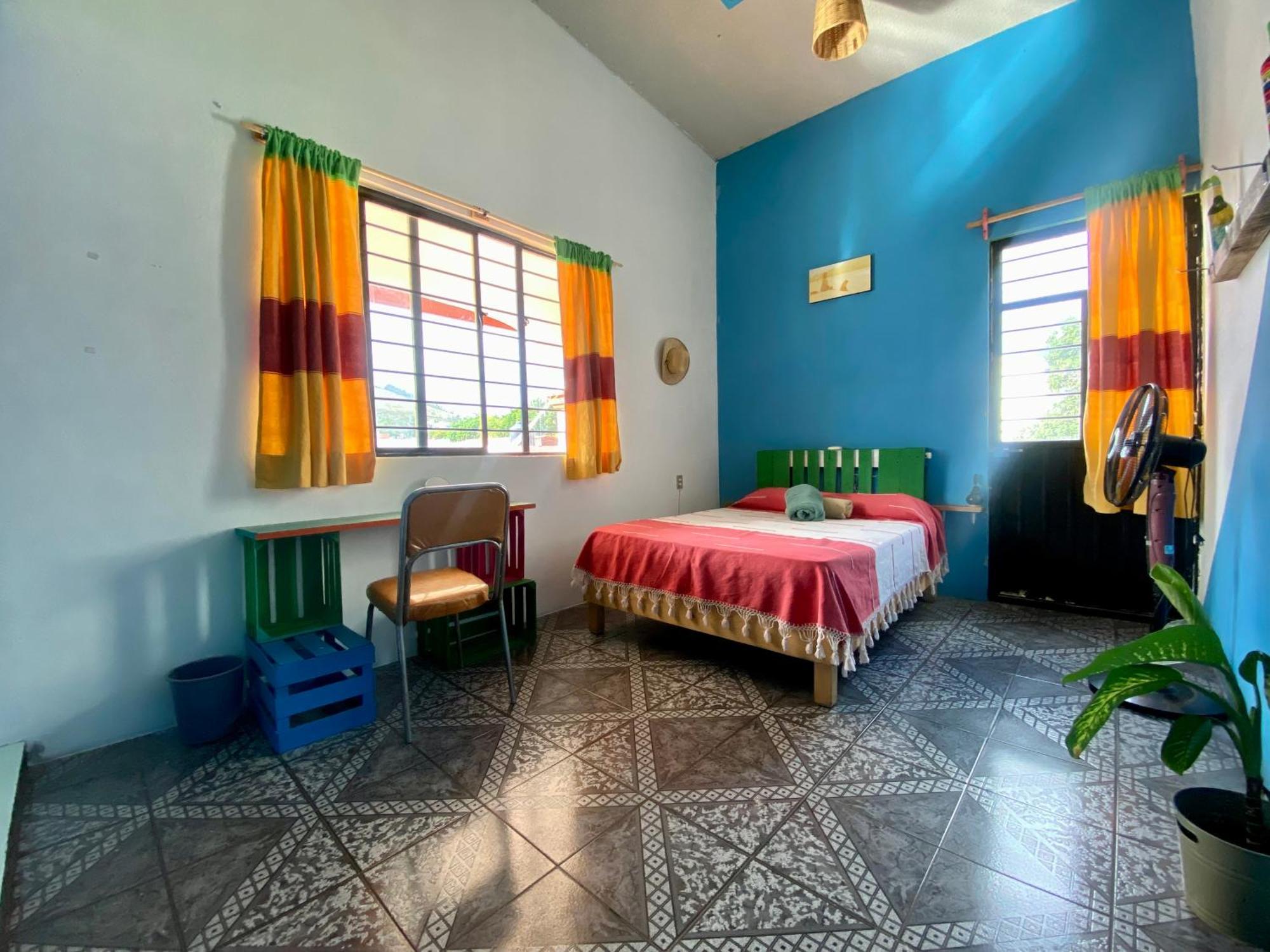 Casa El Mundo Vandrarhem Oaxaca Exteriör bild